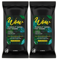 WOW Wipes (Aloe/Unscented)