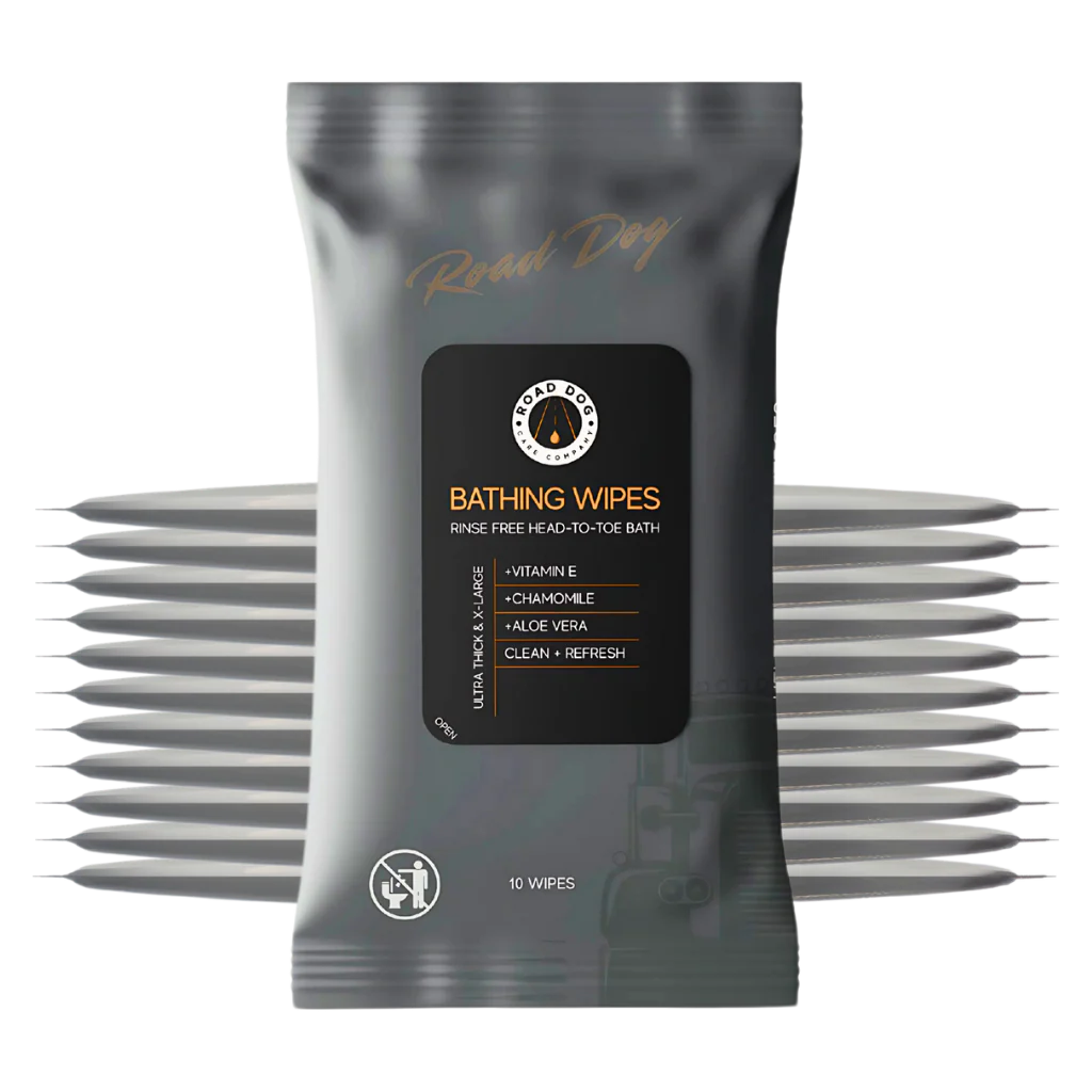 Road Dog Wipes (Men's Wipes)