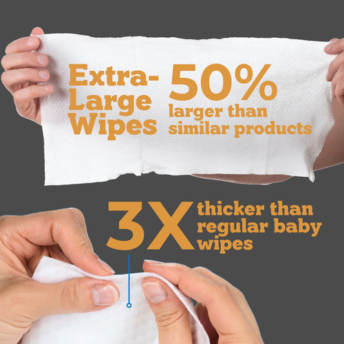 Road Dog Wipes (Men's Wipes)